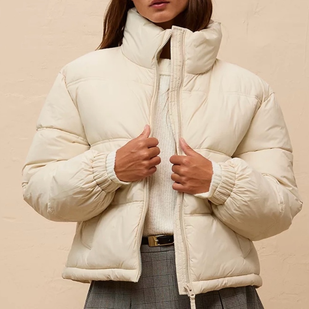 Women’s American Eagle Puffer Jacket